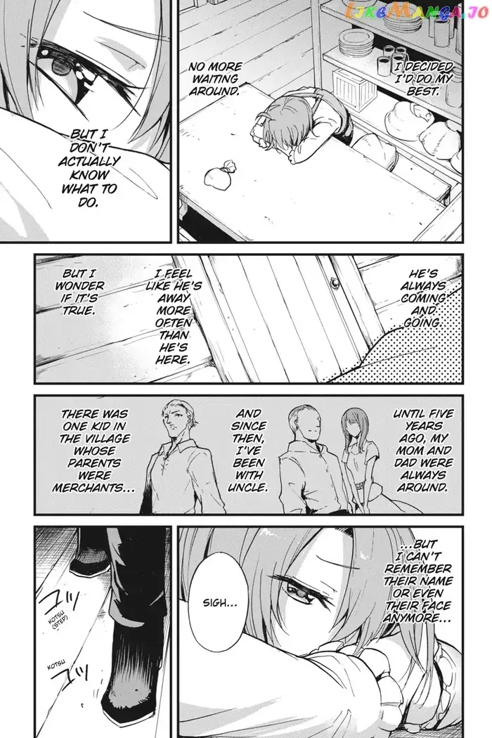 Goblin Slayer: Side Story Year One Chapter 24 image 06_optimized_optimized